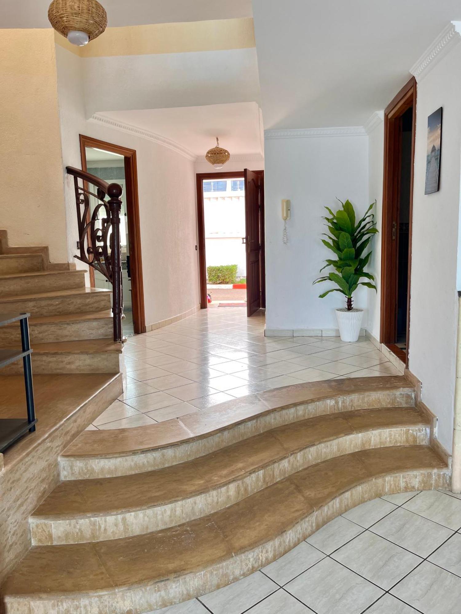 Splendid Beachfront Villa In Sidi Bouzid Beach With Pool Douar Ourlali Exteriör bild
