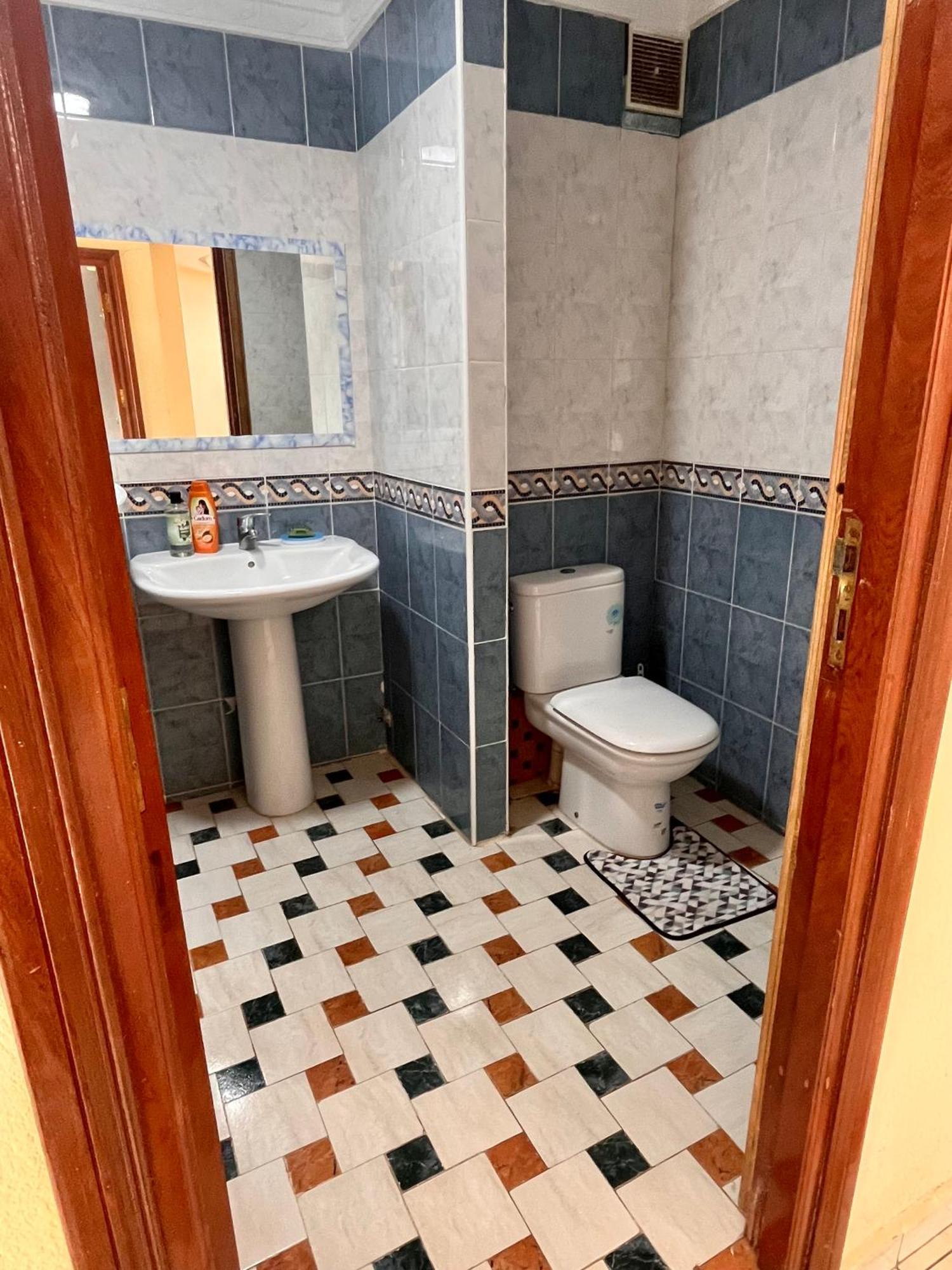 Splendid Beachfront Villa In Sidi Bouzid Beach With Pool Douar Ourlali Exteriör bild